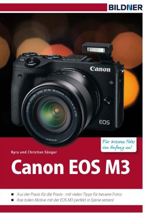 Cover of the book Canon EOS M3 by Lothar Schlömer, Richard Baraban