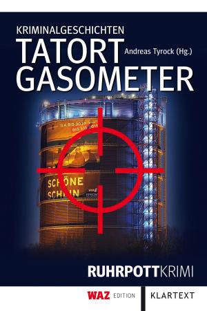 Cover of the book Tatort Gasometer by Jürgen Lodemann