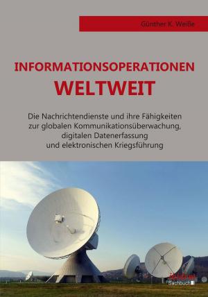 Cover of the book Informationsoperationen weltweit by Heidi Günther