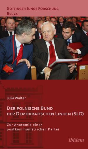Cover of the book Der polnische Bund der Demokratischen Linken (SLD) by Lady Li Andre