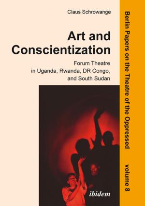 Cover of the book Art and Conscientization by Christoph Hoeft, Christoph Hoeft, Robert Lorenz, Robert Lorenz, Matthias Micus, Matthias Micus