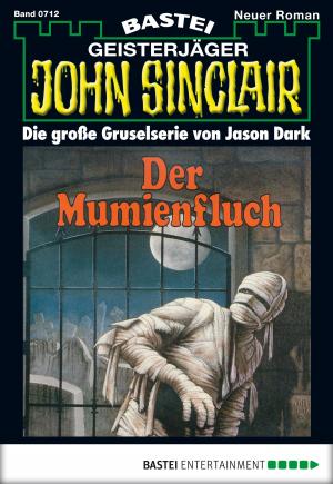 Book cover of John Sinclair - Folge 0712
