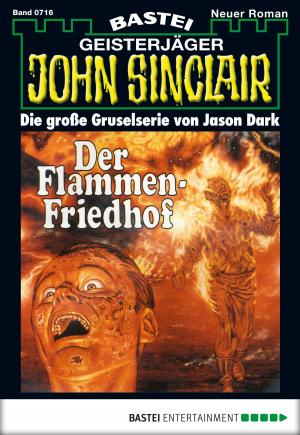 Book cover of John Sinclair - Folge 0716