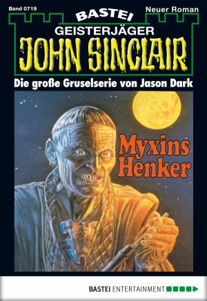Book cover of John Sinclair - Folge 0719