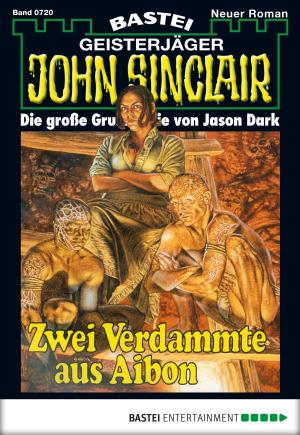 Book cover of John Sinclair - Folge 0720