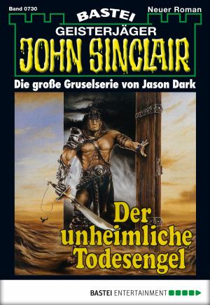 Book cover of John Sinclair - Folge 0730