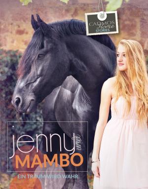 Cover of the book Jenny und Mambo by Susanne Vorbich