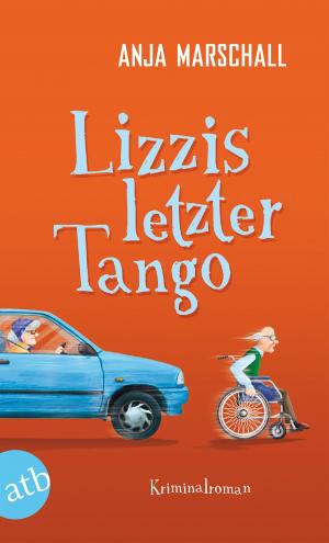 Book cover of Lizzis letzter Tango