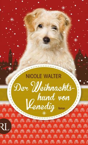 Book cover of Der Weihnachtshund von Venedig