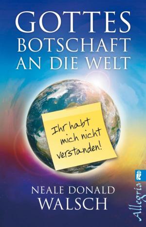Cover of the book Gottes Botschaft an die Welt by Åsa Hellberg