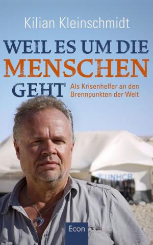 Cover of the book Weil es um die Menschen geht by Héctor García (Kirai), Francesc Miralles