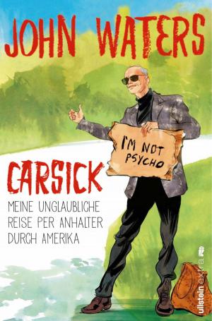 Cover of the book Carsick by Marlen Haushofer