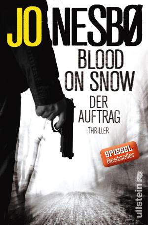 Cover of the book Blood on Snow. Der Auftrag by A. J. Davidson