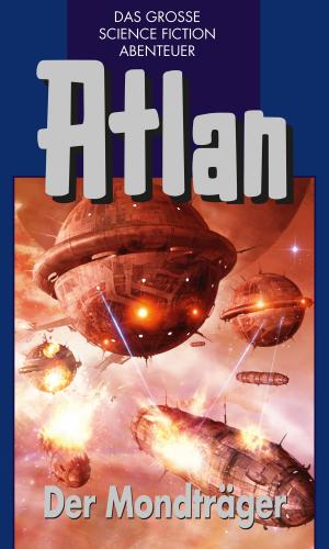 Cover of the book Atlan 41: Der Mondträger (Blauband) by Hans Kneifel