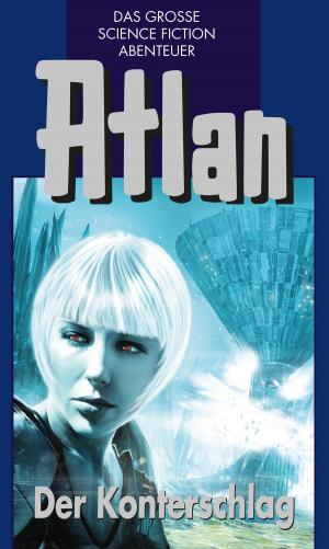 Cover of the book Atlan 42: Der Konterschlag (Blauband) by Michael A Stackpole, Carrie Ryan