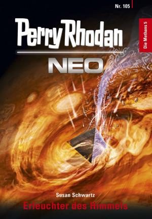 Book cover of Perry Rhodan Neo 105: Erleuchter des Himmels