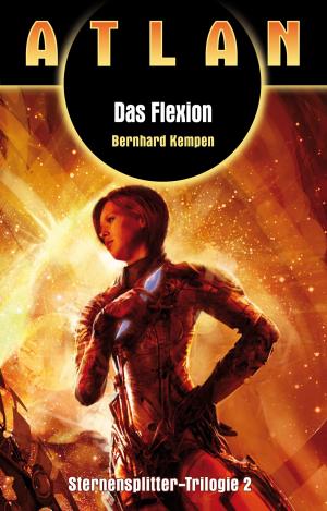Book cover of ATLAN Sternensplitter 2: Das Flexion