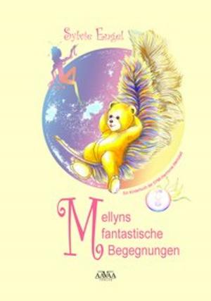 Cover of the book Mellyns fantastische Begegnungen by Burkhard Thom
