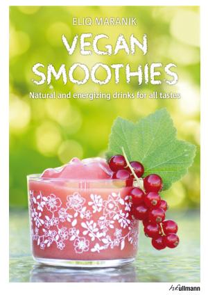 Cover of the book Vegan Smoothies by Örjan Westerlund
