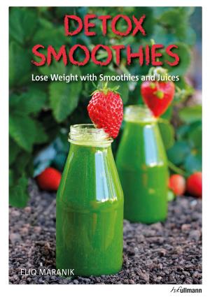Cover of the book DETOX SMOOTHIES by Claire Splan