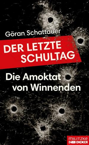 Cover of the book Der letzte Schultag by Christopher Hitchens