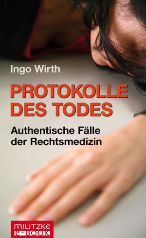 Cover of Protokolle des Todes