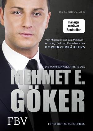 Cover of Die Wahnsinnskarriere des Mehmet E. Göker