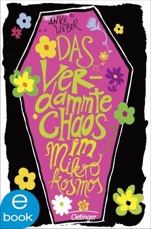 Cover of the book Das verdammte Chaos im Mikrokosmos by Aimee Carter