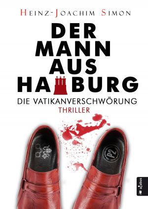 Cover of Der Mann aus Hamburg. Die Vatikanverschwörung