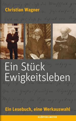 Cover of the book Ein Stück Ewigkeitsleben by Frank Brunner, Esther Dischereit, Hajo Funke, Manfred Gnjidic, Anton Hunger, Thomas Moser, Rainer Nübel, Thumilan Selvakumaran, Ahmet Senyurt