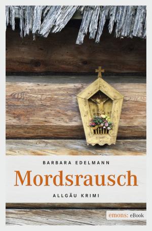 Cover of the book Mordsrausch by Jochen Reiss