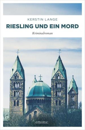 Book cover of Riesling und ein Mord