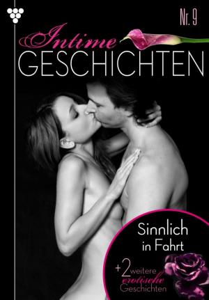 Book cover of Intime Geschichten 9 – Erotikroman