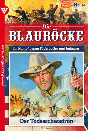 Book cover of Die Blauröcke 14 – Western
