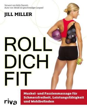 Cover of the book Roll dich fit by Patrick Meinart, Johanna Bayer