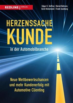 Book cover of Herzenssache Kunde in der Automobilbranche