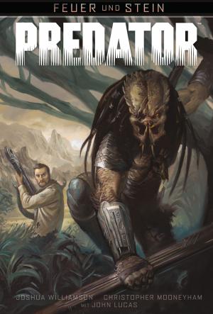 Cover of the book Feuer und Stein: Predator by Richard Castle