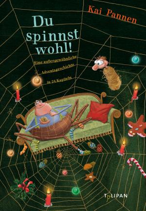 Cover of the book Du spinnst wohl! by Antje Damm