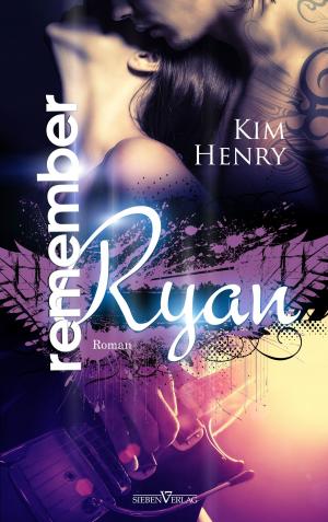 Cover of the book Remember Ryan by Lara Wegner