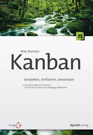 Cover of the book Kanban by Uwe Vigenschow, Björn Schneider, Ines Meyrose