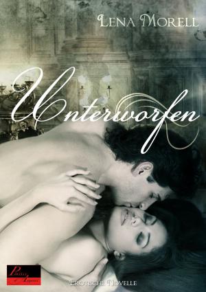 Cover of the book Unterworfen by Danielle Sebastian Berry