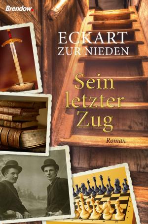 Cover of the book Sein letzter Zug by Melissa C. Feurer