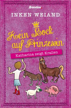 Cover of Kein Bock auf Prinzessin!