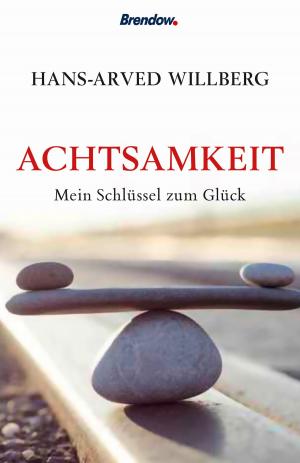 Cover of the book Achtsamkeit by Adrian Plass