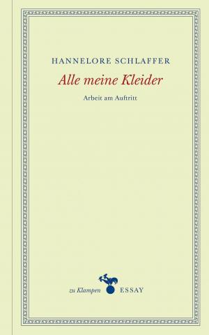 Cover of the book Alle meine Kleider by Gerd Lüdemann