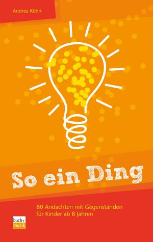 Cover of the book So ein Ding by 