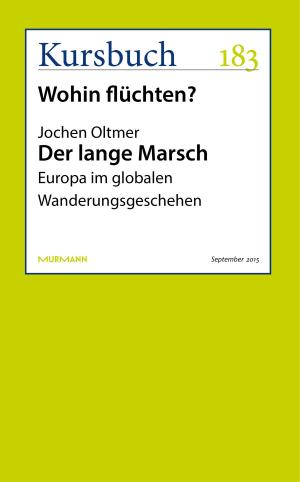 Cover of the book Der lange Marsch by Gert Heidenreich