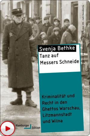 Cover of the book Tanz auf Messers Schneide by Pierre Rosanvallon