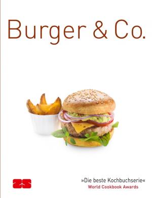 Cover of the book Burger & Co. by Kerstin Linnartz
