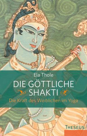 Cover of the book Die göttliche Shakti by Jessica Wilker